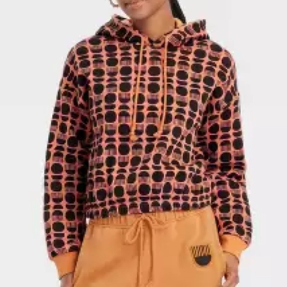 Target Black History Month Hoodie Geometric print hoodie NWT size XS